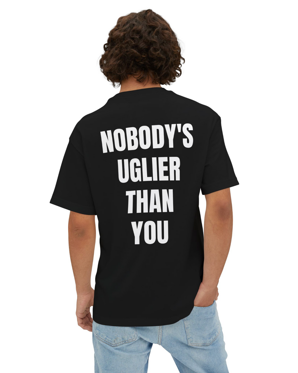 UGLIER T-SHIRT